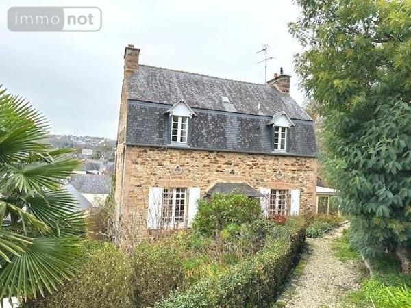 Maison à vendre à Lannion dans les Côtes-d'Armor (22300), ref : 22086-1383