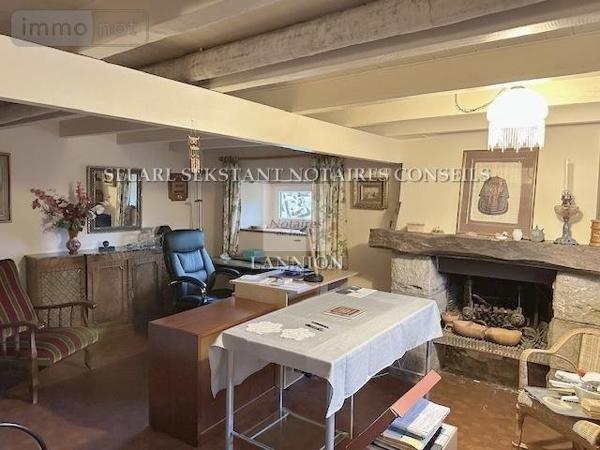 Maison à vendre à Lannion dans les Côtes-d'Armor (22300), ref : 22086-1383