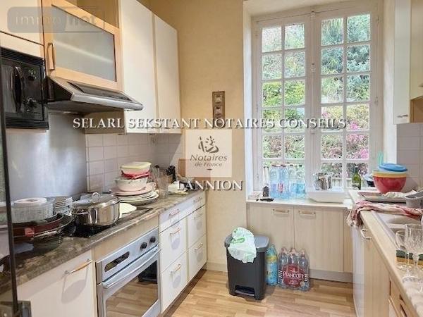 Maison à vendre à Lannion dans les Côtes-d'Armor (22300), ref : 22086-1383