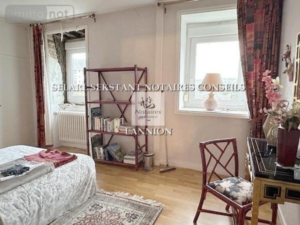 Maison à vendre à Lannion dans les Côtes-d'Armor (22300), ref : 22086-1383