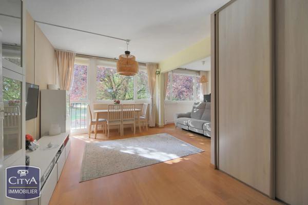 Appartement à vendre 3 pièces 66m² Lille (59000)