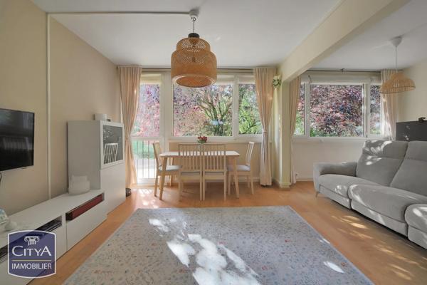 Appartement à vendre 3 pièces 66m² Lille (59000)
