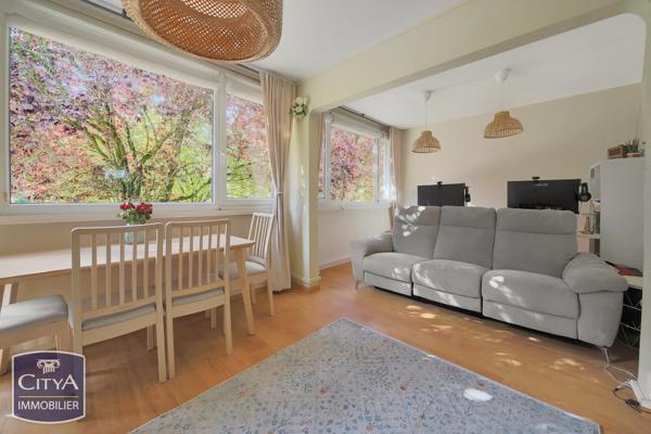 Appartement à vendre 3 pièces 66m² Lille (59000)