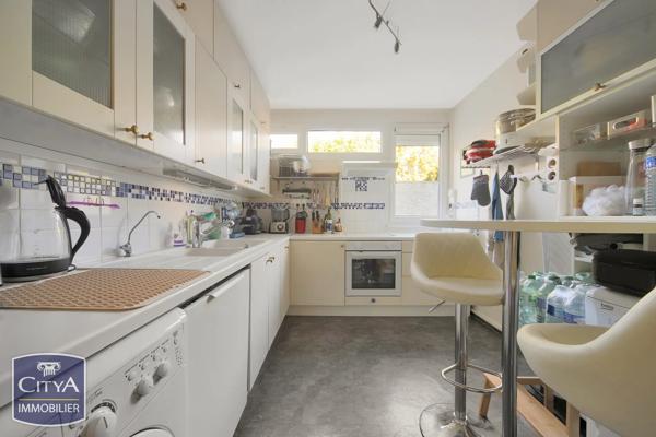 Appartement à vendre 3 pièces 66m² Lille (59000)