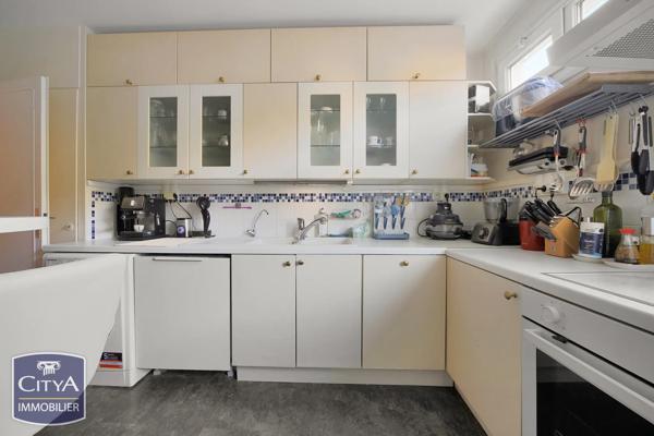 Appartement à vendre 3 pièces 66m² Lille (59000)