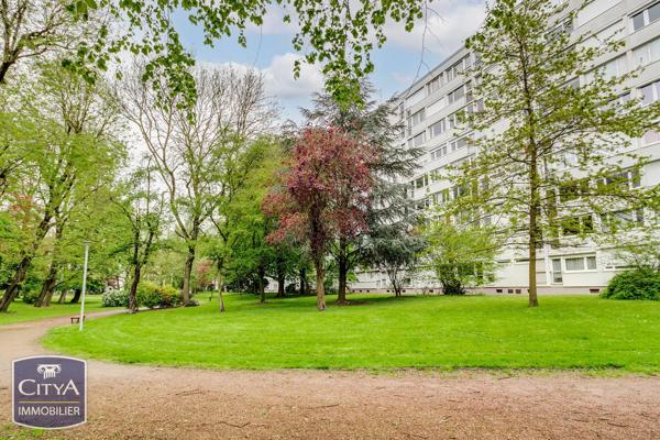 Appartement à vendre 3 pièces 66m² Lille (59000)