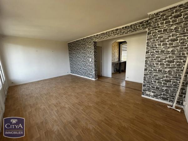 Appartement à vendre 3 pièces 60m² Saint-Quentin (02100)