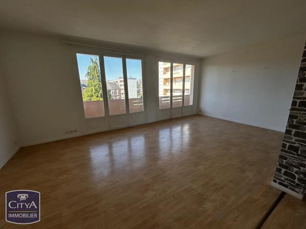Appartement à vendre 3 pièces 60m² Saint-Quentin (02100)