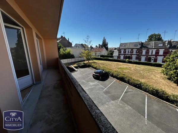 Appartement à vendre 3 pièces 60m² Saint-Quentin (02100)