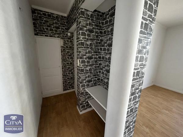 Appartement à vendre 3 pièces 60m² Saint-Quentin (02100)