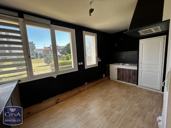 Appartement à vendre 3 pièces 60m² Saint-Quentin (02100)
