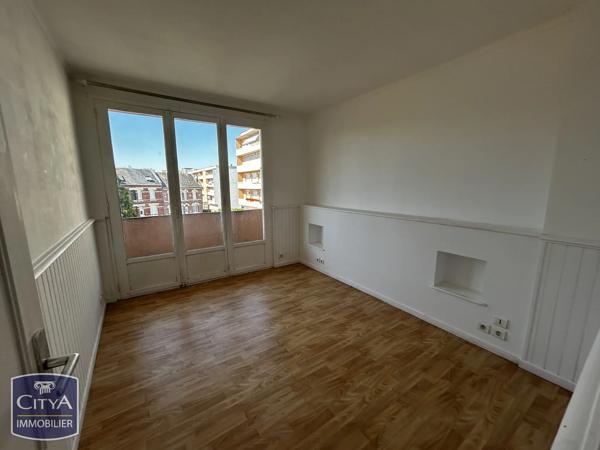 Appartement à vendre 3 pièces 60m² Saint-Quentin (02100)