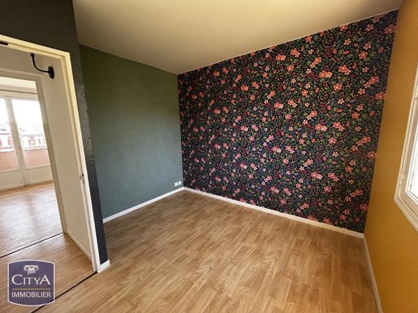 Appartement à vendre 3 pièces 60m² Saint-Quentin (02100)