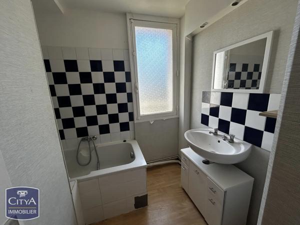Appartement à vendre 3 pièces 60m² Saint-Quentin (02100)