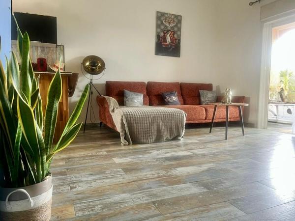 Maison T3 de plain-pied rénovée – Ligne des Bambous, Saint-Pierre – 275 000 € HAI