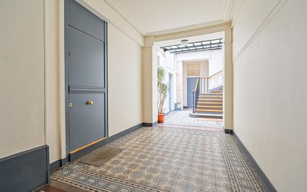 Appartement à louer    1 pièce • 25,25 m2 Paris 9