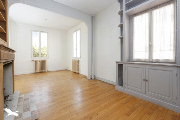 Maison à vendre |  Tours |  4 pièces | 93 m²