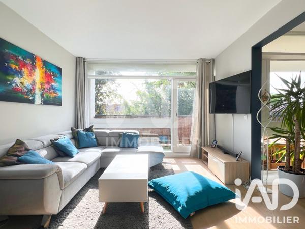 Appartement à vendre 4 pièces 113,68 m² Lille