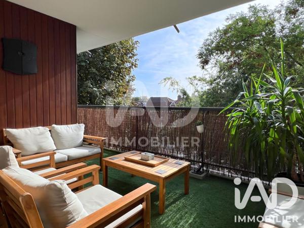 Appartement à vendre 4 pièces 113,68 m² Lille