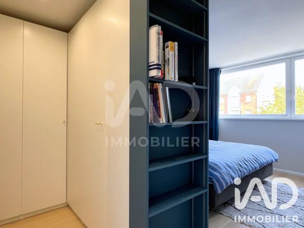 Appartement à vendre 4 pièces 113,68 m² Lille