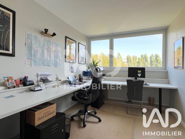 Appartement à vendre 4 pièces 113,68 m² Lille