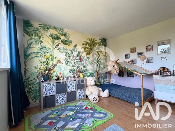 Appartement à vendre 4 pièces 113,68 m² Lille
