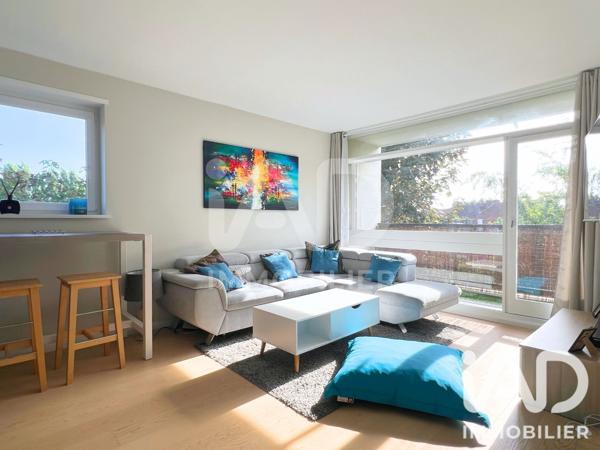 Appartement à vendre 4 pièces 113,68 m² Lille