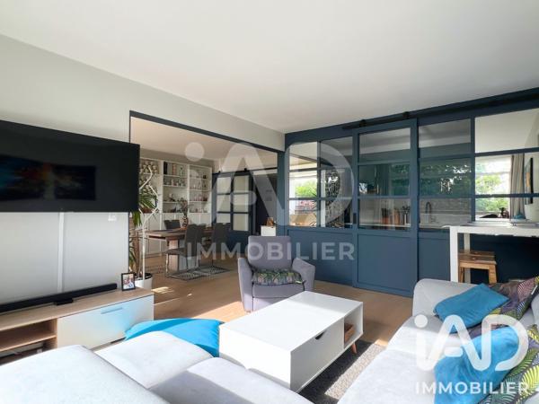 Appartement à vendre 4 pièces 113,68 m² Lille