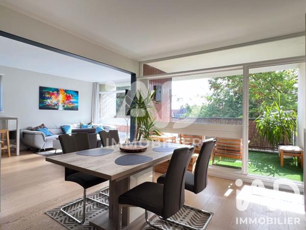 Appartement à vendre 4 pièces 113,68 m² Lille