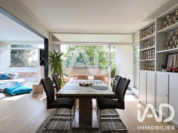 Appartement à vendre 4 pièces 113,68 m² Lille