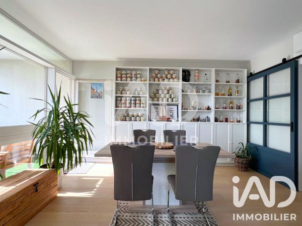 Appartement à vendre 4 pièces 113,68 m² Lille