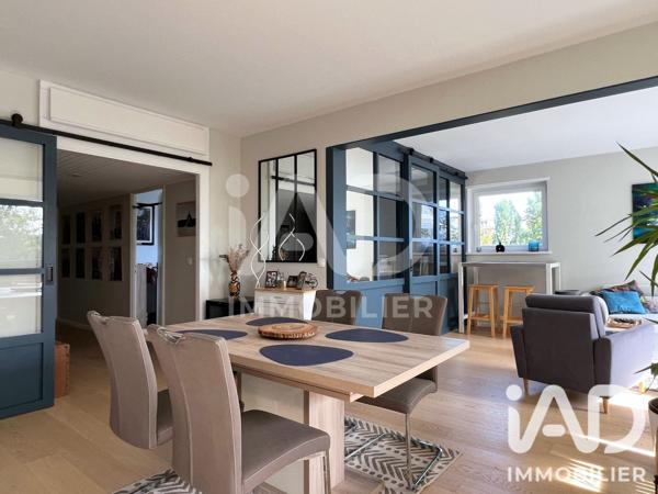 Appartement à vendre 4 pièces 113,68 m² Lille
