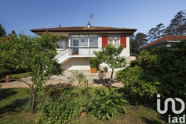 Maison à vendre 4 pièces 133 m² Tassin-la-Demi-Lune