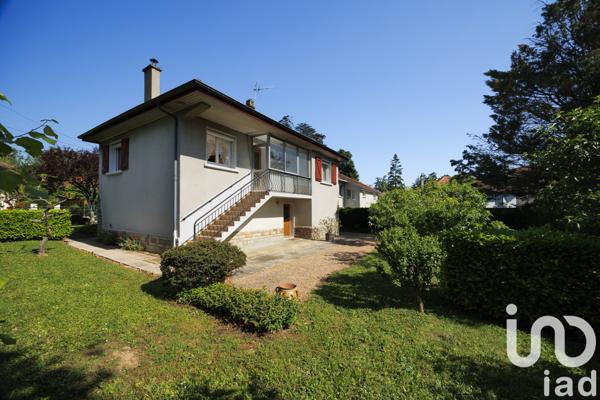 Maison à vendre 4 pièces 133 m² Tassin-la-Demi-Lune