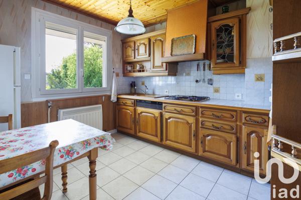 Maison à vendre 4 pièces 133 m² Tassin-la-Demi-Lune