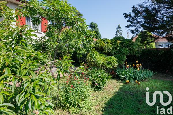 Maison à vendre 4 pièces 133 m² Tassin-la-Demi-Lune