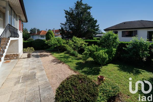 Maison à vendre 4 pièces 133 m² Tassin-la-Demi-Lune