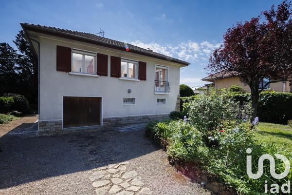 Maison à vendre 4 pièces 133 m² Tassin-la-Demi-Lune