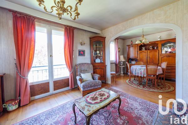 Maison à vendre 4 pièces 133 m² Tassin-la-Demi-Lune
