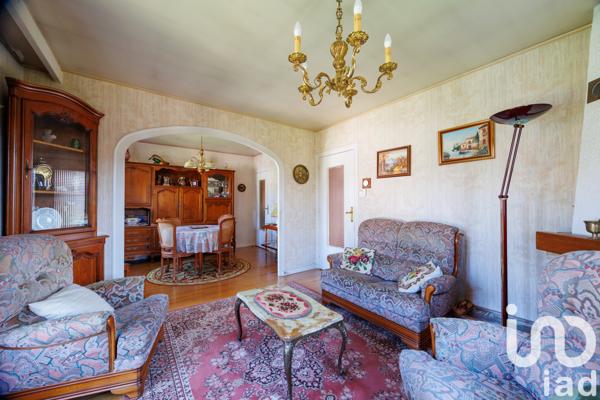 Maison à vendre 4 pièces 133 m² Tassin-la-Demi-Lune