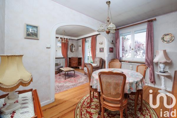 Maison à vendre 4 pièces 133 m² Tassin-la-Demi-Lune