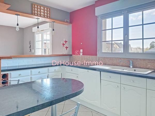 Maison à vendre 5 pièces de 115 m²