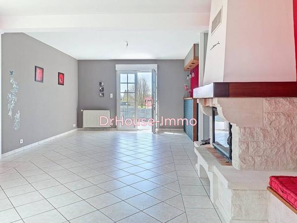 Maison à vendre 5 pièces de 115 m²