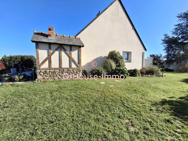 Maison à vendre 5 pièces de 115 m²