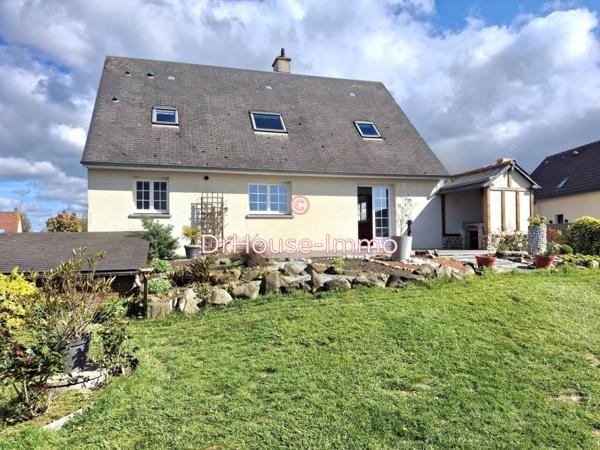 Maison à vendre 5 pièces de 115 m²