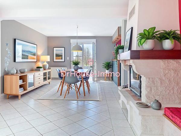 Maison à vendre 5 pièces de 115 m²