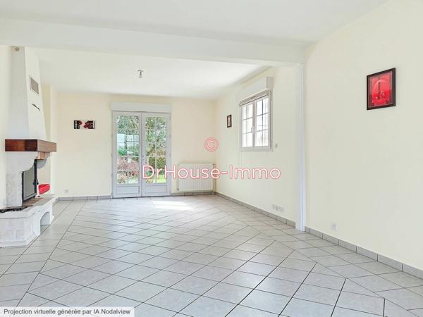 Maison à vendre 5 pièces de 115 m²