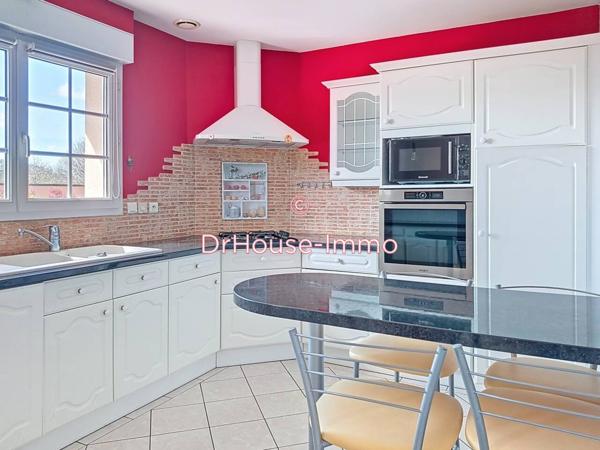 Maison à vendre 5 pièces de 115 m²