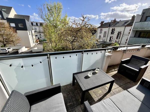 Appartement à vendre |  Orléans |  3 pièces | 65 m²