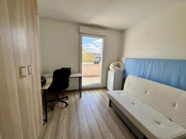 Appartement à vendre |  Orléans |  3 pièces | 65 m²